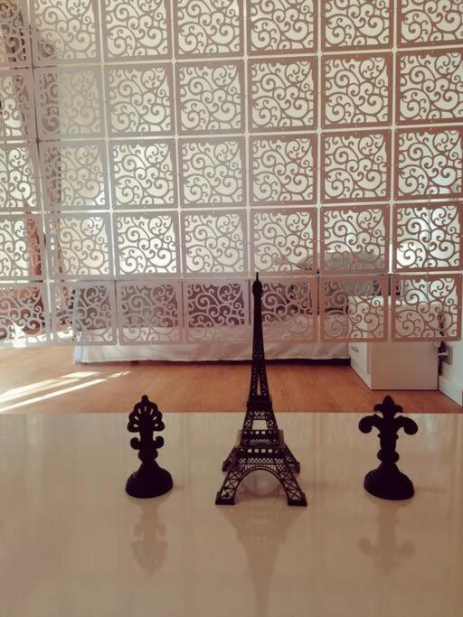 Апартаменты Studio Paris Эстепона Экстерьер фото