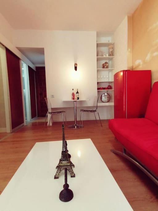 Апартаменты Studio Paris Эстепона Экстерьер фото