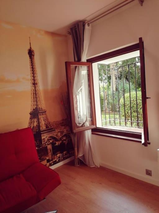 Апартаменты Studio Paris Эстепона Экстерьер фото